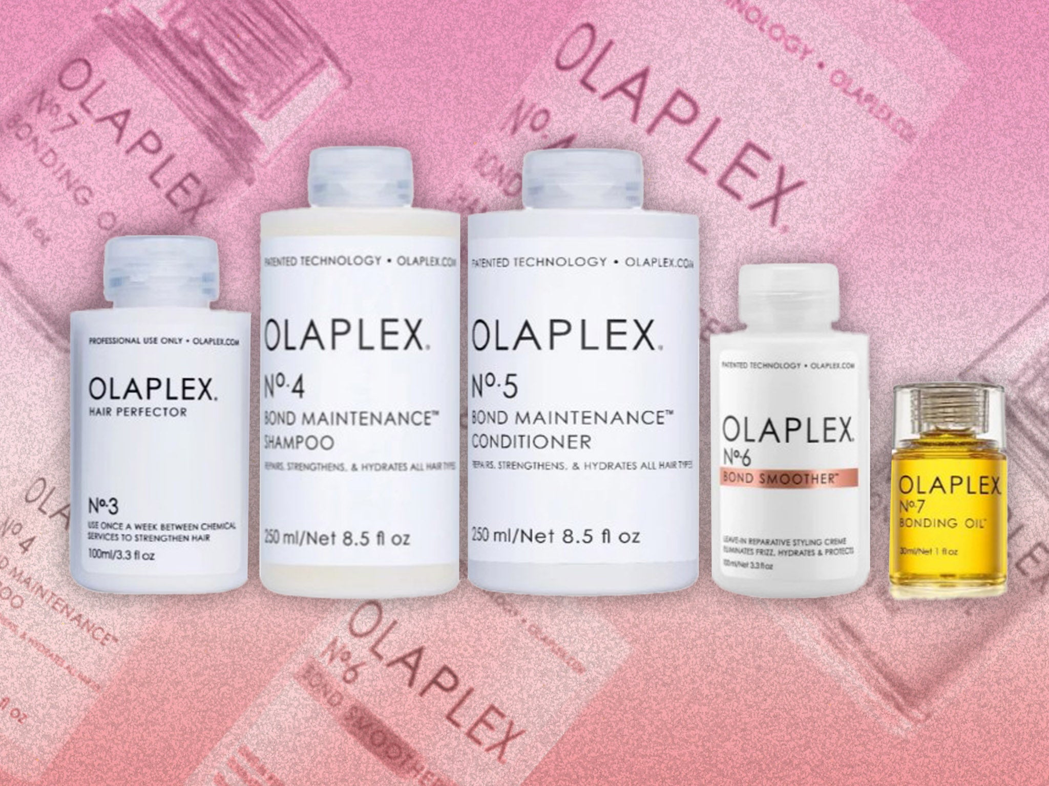 Olaplex ingredient shop
